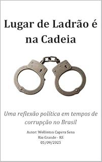 Lugar de Ladrão é na Cadeia: Uma reflexão política em tempos de corrupção no Brasil