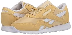 Reebok Women's Classic Nylon Sneaker, weathered