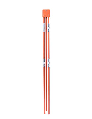 E-55 Economy Tripod for use with Rigid Signs & Roll-up Signs