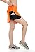Annjoli Womens Athletic Skorts Skirt for Tennis Golf Running Workout Sports Gym, with Pockets