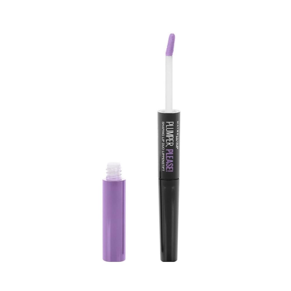 Maybelline Plumper Please Shaping Lip Duo - 245 Runway Ready