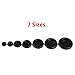 170PCS Rubber Grommet Firewall Hole Plug Set Electrical Wire Gasket Wonderful