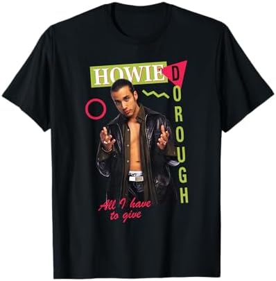 Amazon.com: Backstreet Boys Millennium Graphic T-Shirt : Clothing
