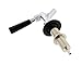 Beer Faucet and 4in Shank – Standard and Universal Tap Faucet and Shank Kit for All Beer Lovers