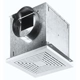 L150 157 CFM High Capacity Ventilation Ceiling