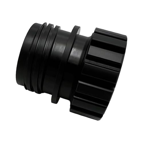 Greabuy Glass Bottles Quick Connect Sodas Maker Bottles Attachment Refill Cap For Quick Connecting Glass Bottles Sodas Machine Upgrade Machine