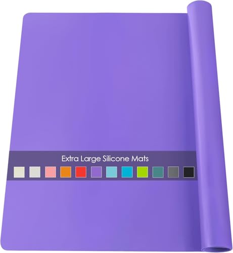 Large Silicone Mats