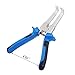 L CONTINUE Miter Spring Pliers Clamps for Woodworking,picture frames,Wood Trim Moldings