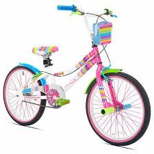 LittleMissMatched Bike 20 inch
