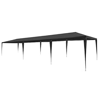Amazon Com Festnight 10 X 30 Garden Outdoor Gazebo Canopy Pop