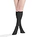 Fytto 1020 Women’s Compression Socks, Opaque 15-20mmHg Hosiery, Flight Stockings – Smooth-Knit Professional Support for Business & Travel