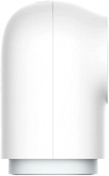Aqara G2H EU Smart Home Kit ZigBee 3 0 Gateway   Cmara de vigilancia IP con visin nocturna para interiores 140 color blanco