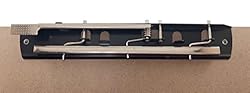 Trade Quest Ledger Size Clipboard Lever Hinge Clip