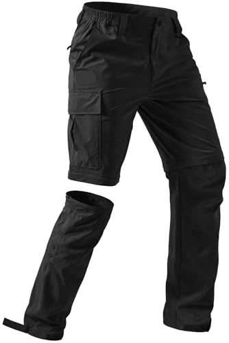 Convertible Hiking Pants