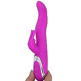 100% Silicone G-spot Dildo Vibrators Clitoris Stimulators Rabbit Vibrator Sex Product for Women