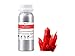 Monoprice Rapid UV 3D Printer Resin 250ml - Red | Compatible With All UV Resin Printers DLP, Laser, or LCD
