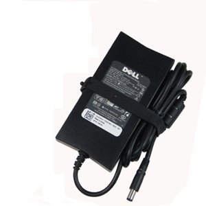 Dell Slim 65W AC Power Adapter for Dell Inspiron: 14-(1440),14-(1464),1420,14R-(N4010),14z-(1470),15-(1545),15-(1564),1501,1520,1521,1525,1526,1546,15R-(N5010),15z-(1570),17-(1750),17-(1764),1720,100% Compatible with PA-2E,PA-12 Family