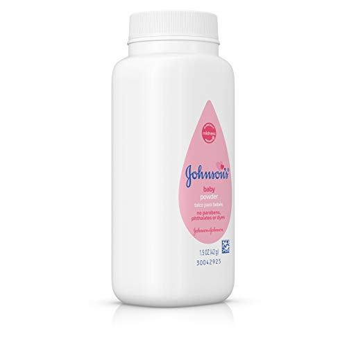 2 Johnsons+Baby+Powder+Hypoallergenic+Paraben