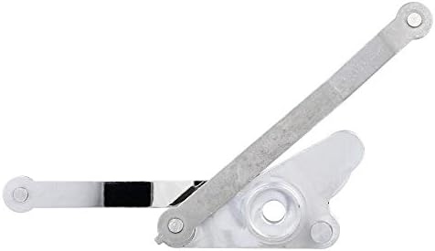 Topgee for Mercedes Benz V6 M272 and V8 M273 Intake Inlet Manifold Air Flap Runner Lever
