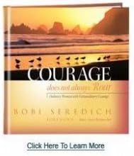 Courage does not always Roar