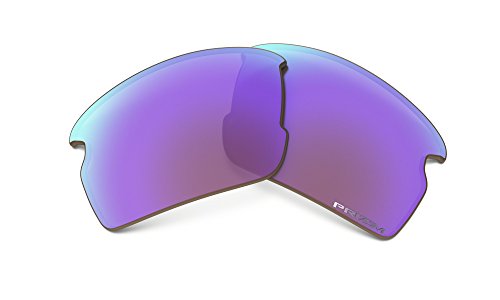 Oakley 101-107-004 Unisex Flak 2.0 Prizm Golf Accessory Lens, Prizm Golf