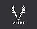 Viski Winged Corkscrew Wine Bottle Opener, Gold Plated Finish, Non-stick Coated Worm, 9.25