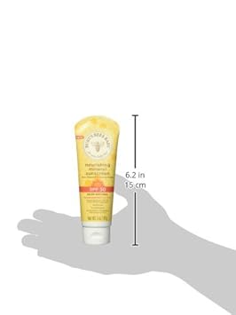 burt's bees baby nourishing mineral sunscreen spf 30