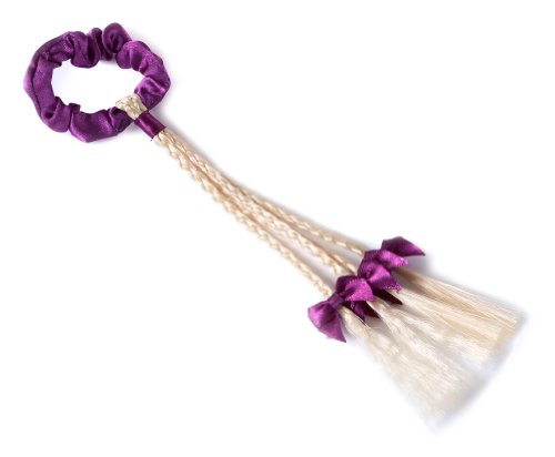 Great Pretender Ponytail Holder