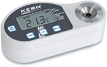 Sauter ORD 45BM Digital Refractometer Brix 0-45: BI 1,3330-1,4098