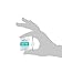 Tacony Corporation A5106-8012 A5106-8012 Klasse Quilting Machine Needles-80/12 5/Pkg