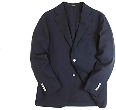 Amazon マッキントッシュロンドン ウール100 銀ボタン 2b アンコン ジャケット ブレザー ネイビー メンズ k04 コート ジャケット 通販