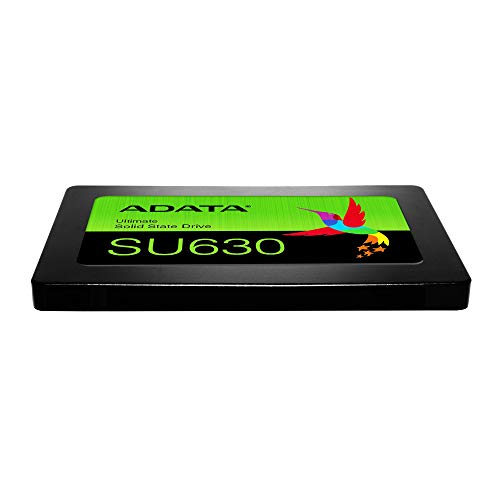 ADATA Ultimate SU630 2.5 480 GB Serial ATA QLC 3D NAND - Image 6