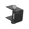 OnStage TM03 Table Microphone Clamp Mount - Black