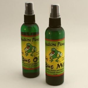 Bug Mist Natural By Medicine Flower