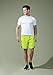 TSLA Men's Multi Pocket Workout Perfomance Quick-Dry Athletic Shorts