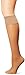 MediPeds Women's Mild Compression Support Knee High Socks Fit, 1 Pair