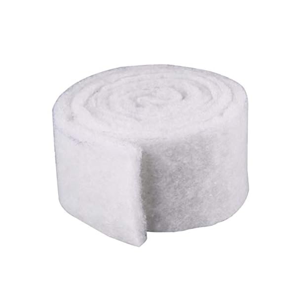 POPETPOP-Spugna-Filtrante-Biologica-del-Cotone-per-Acquario POPETPOP Spugna Filtrante Biologica del Cotone per Acquario