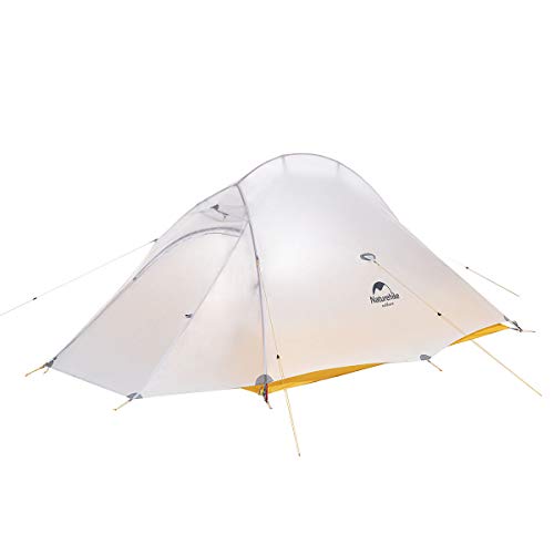 Naturehike Cloud Up Free Standing 2 Person Backpacking Tent Ultralight
