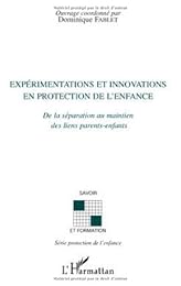Expérimentations et innovations en protection de l'enfance