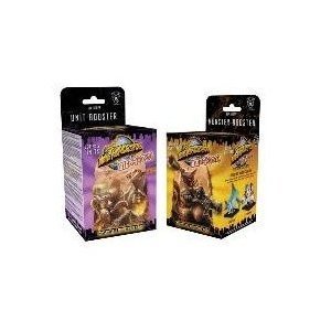 Monsterpocalypse - Series 5: Big In Japan - Monster Booster Pack - Miniatures
