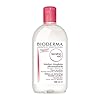 Bioderma Sensibio (*Crealine) H2O Make Up Removing Micelle Solution, 500 ml