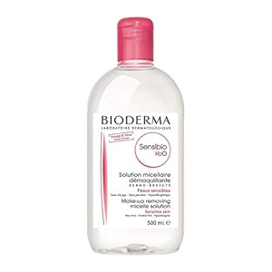 Bioderma-Sensibio-Crealine-H2O-Make-Up-Removing-Micelle-Solution-500-ml Bioderma Sensibio (*Crealine) H2O Make Up Removing Micelle Solution, 500 ml