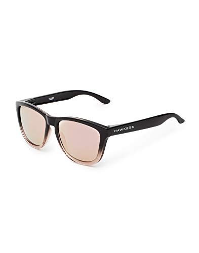 ONE, Occhiali da sole Unisex - Adulto, Fusione Oro Rosa F18, Taglia unica