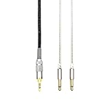 HIFI cable with 2.5mm Trrs Balanced Male for Denon AH-D7200, AH-D7100, AH-D600, Meze 99 headphone and Astell&Kern AK240 AK380 AK320 onkyo DP-X1 FIIO X5III XDP-300R iBasso DX200