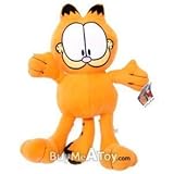 13 Inch Garfield and Friends Plush Doll