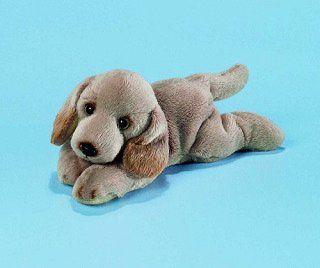 Russ Berrie Yomiko Weimaraner 7.5