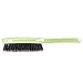 Torino Pro Wave Brush #1120 - By Brush King - Medium Oval Palm/Military with Long Handle 360 Waves Brush