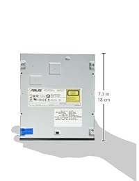 ASUS Computer Internacional Direct Blu-ray Writer BW-16D1HT