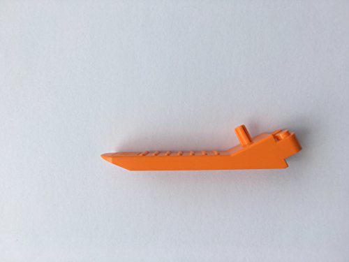 Lot of 3 Lego Accessories Orange Brick and Axel Separator Tool piece