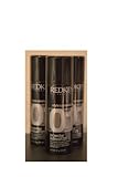 Redken Refresh 01 Aerosol Hair Powder Dry Shampoo X3 - 3.6oz Total